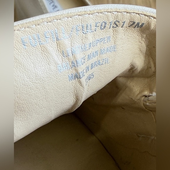 Steve Madden Bone Fulfill Loafers Size 7 LNC - Picture 5 of 10